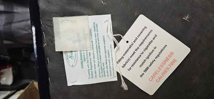 Photo of free 5ft Headboard (Stainburn CA14) #3