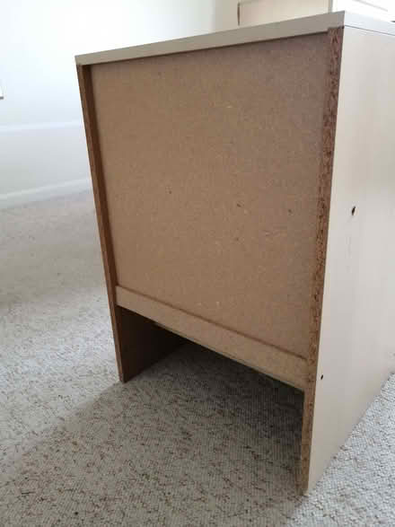 Photo of free Chest of drawers - small (Swanage BH19) #2