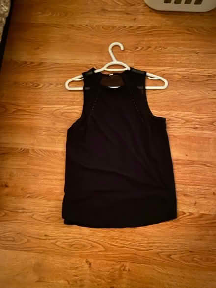 Photo of free Lululemon size 4 tank top (Yonge and Sheppard) #1