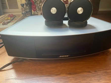 Photo of free Bose Radio/CD player (Chevy Chase DC) #1