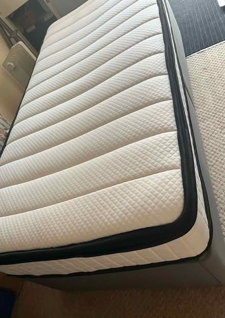 Photo of free Single bed and mattress (Heath Hayes WS11) #2