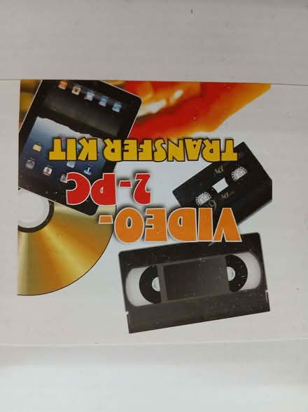 Photo of free Kit to transfer video toPC (Warrington WA4) #1