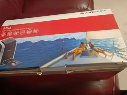 Photo of free Afgaphoto AFS3 5MP Negative & Slide Scanner (Bowbridge GL5) #4