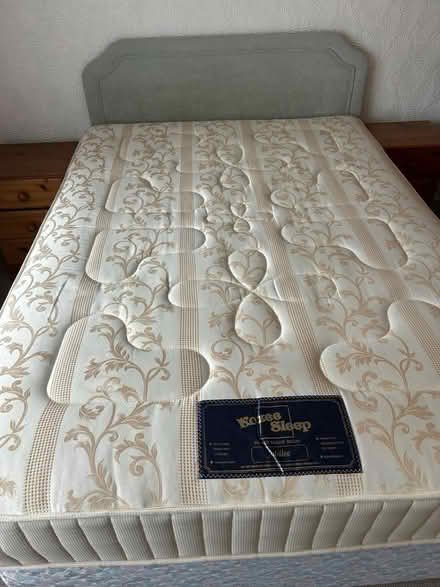 Photo of free Double bed (S35 Oughtibridge) #1