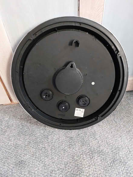 Photo of free Wall clock (Humphrey's End GL6) #2