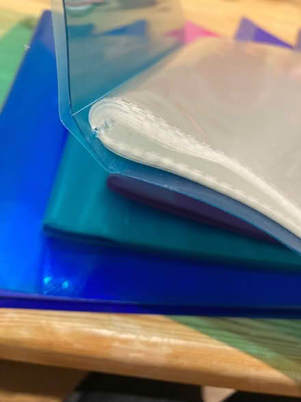 Photo of free A4 display folders (Hampton Hill TW11) #2