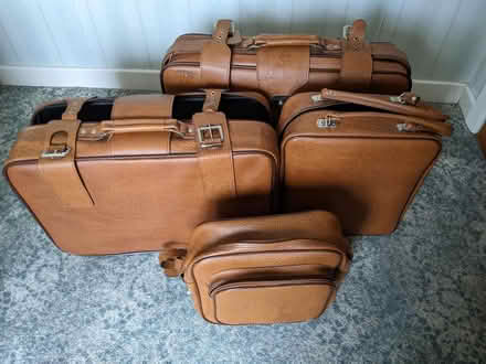Photo of free Set of suitcases (Lea PR2) #1