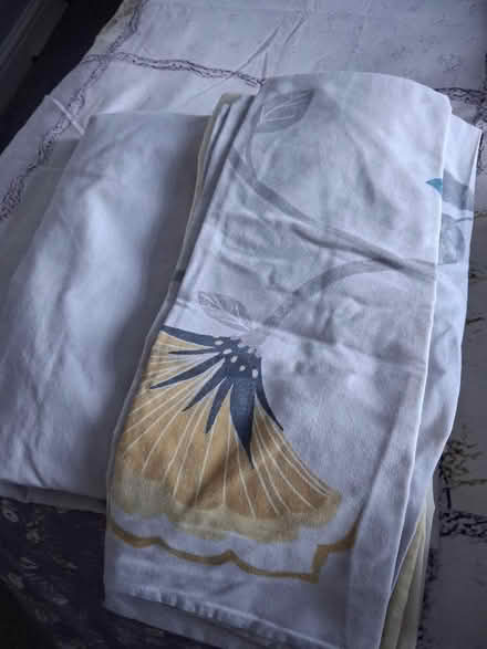 Photo of free Double duvet covers & pillowcases (Oxford ST6) #1