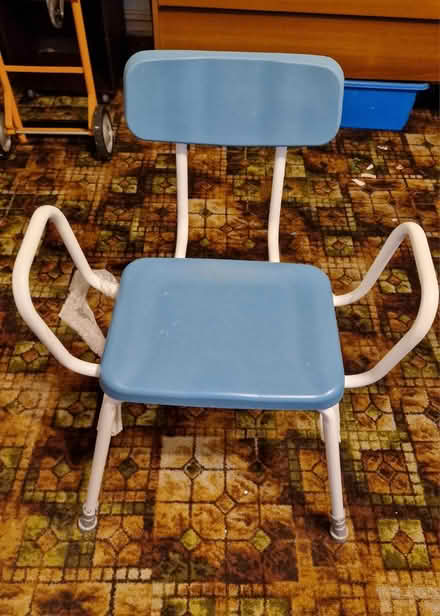 Photo of free Shower / bathroom chair (Hindhead, Surrey) #1