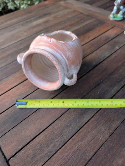 Photo of free Fish tank ornament jug (Bear Flat, Bath BA24) #2