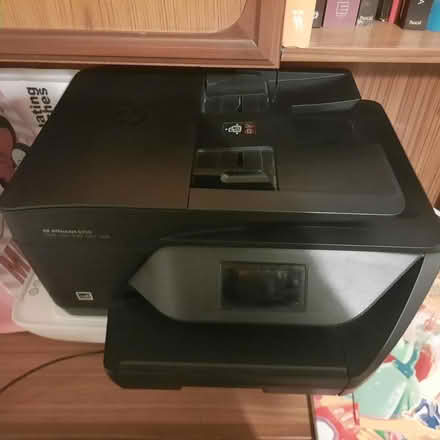 Photo of free HP printer, needs head cleaning (CR0) #1