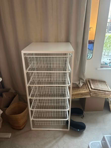 Photo of free IKEA tall drawers (SG6 near broadway cinema) #2