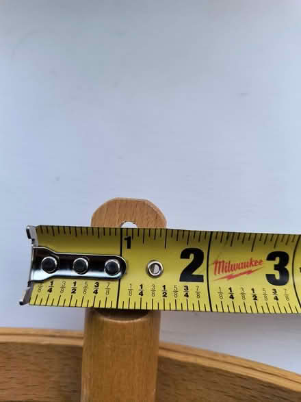 Photo of free 10" embroidery hoop w/stand holes (near Maryvale Park) #3