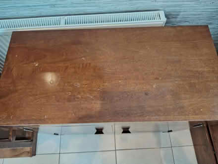 Photo of free Small sideboard / cupboard (Pensby CH61) #2