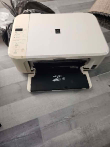 Photo of free Cannon printer (Haggerston E8) #3