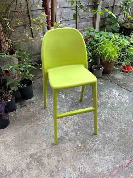 Photo of free High chair for pre-schooler (M20 east didsbury) #1