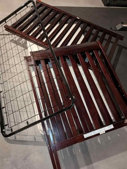 Photo of free Crib (Brooklyn Park) #1