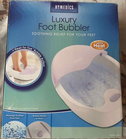 Photo of free Heated Foot bubbler (Eagle Hill) #1