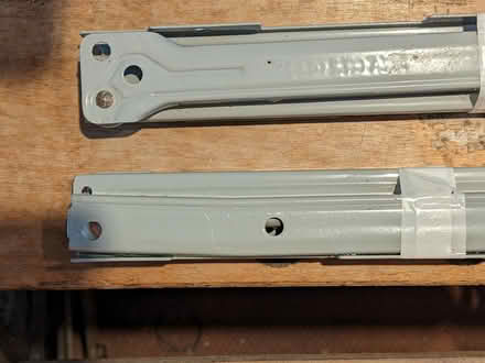 Photo of free Metal Drawer Runners (DA16) #1