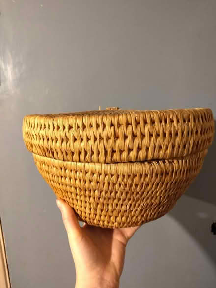 Photo of free Baskets (x5) (SE5) #3