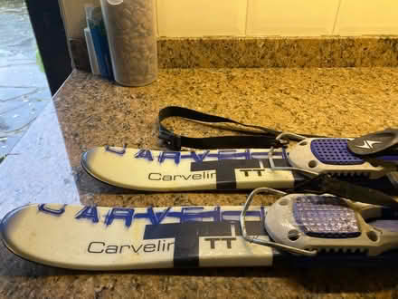 Photo of free Ski blades (Horwich BL6) #3