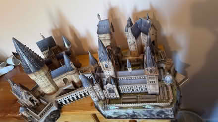 Photo of free Hogwarts Castle Puzzle (Stadhampton - OX44) #3