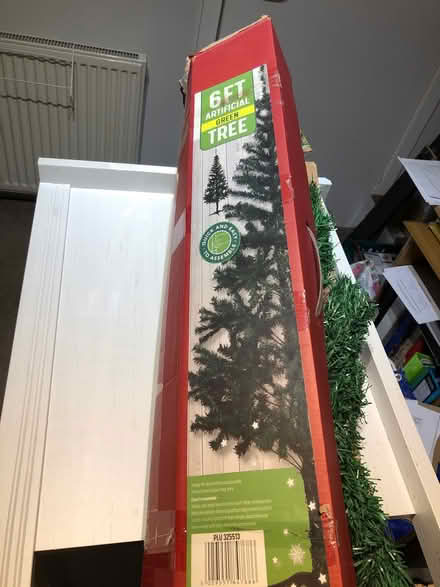 Photo of free Artificial Christmas Tree (PA1) #2