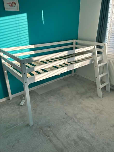 Photo of free Mid rise bed (Boughton Monchelsea ME17) #1
