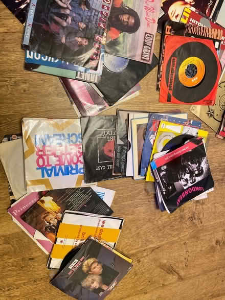 Photo of free Assorted records (WV13 Willenhall) #4
