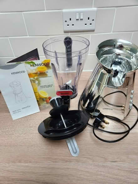 Photo of free Kenwood Smoothie maker (Dunstable LU6) #1