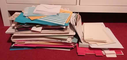 Photo of free Crafting supplies (Odd Down) #1