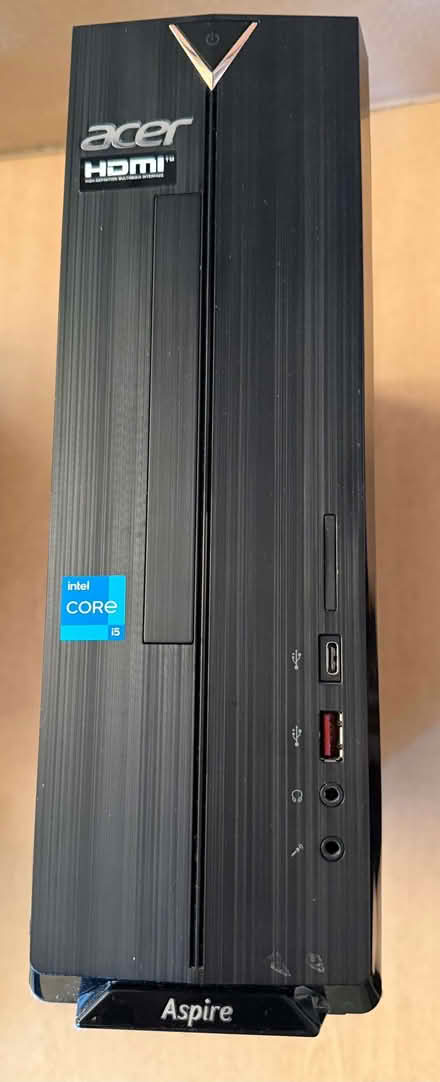 Photo of free Refurbished Acer Aspire XC-1660 mini tower PC (Merry Hill WD23) #3