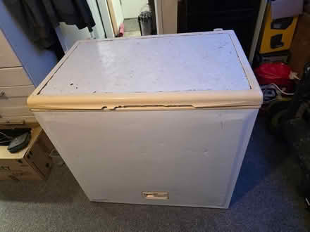 Photo of free Chest Freezer (Greeba Court TN38) #1