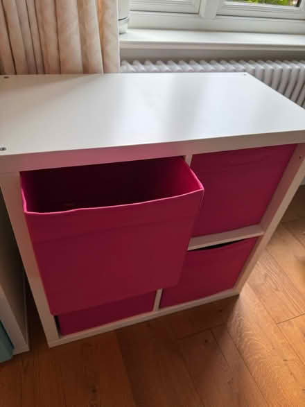 Photo of free IKEA storage cubes (Windsor SL4) #1