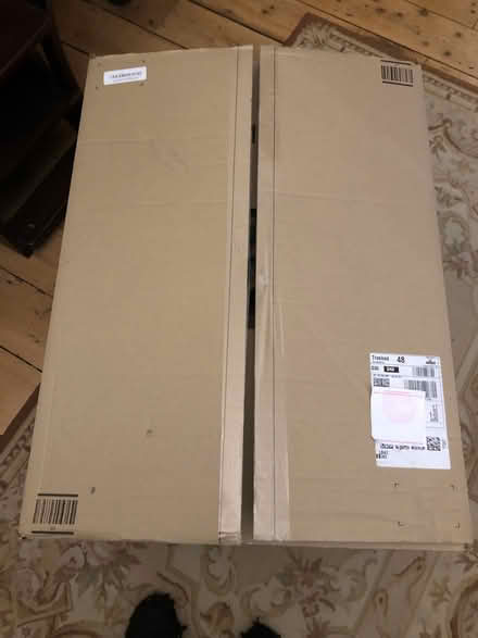 Photo of free Large cardboard box (West Hampstead NW6) #2