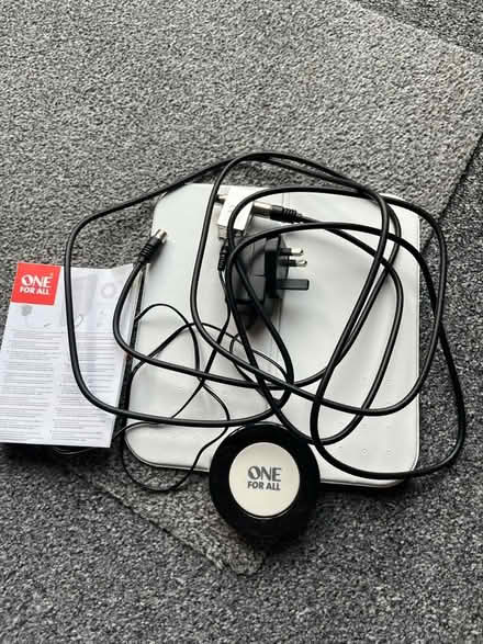 Photo of free One-for-all aerial (Tilekiln TN38) #1