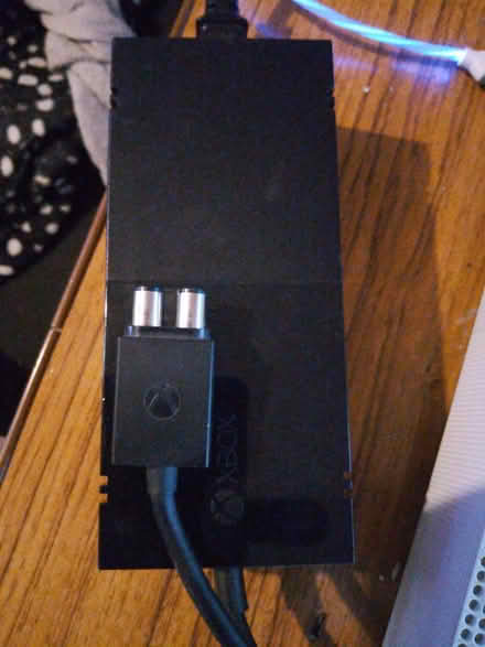 Photo of Xbox one power cable (Halifax HX2) #1