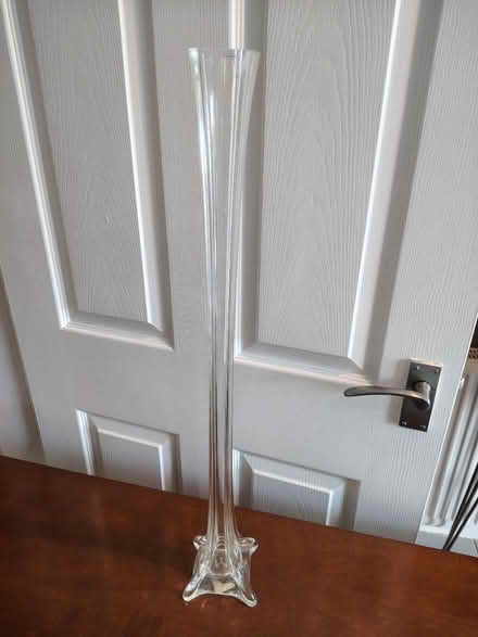 Photo of free Tall vase (Pensby CH61) #1
