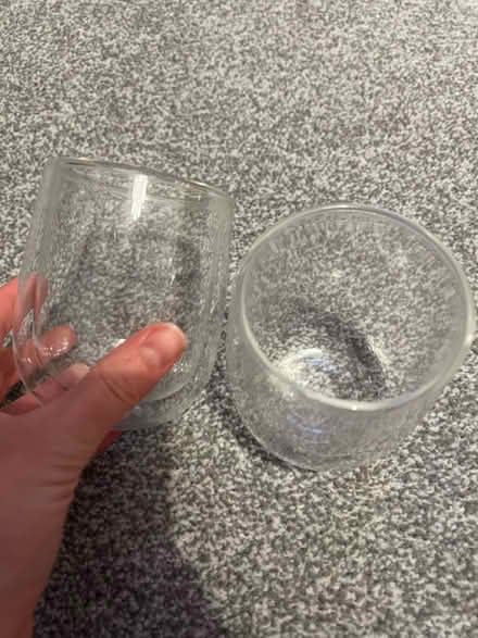 Photo of free Two double-wall cups (W6) #1