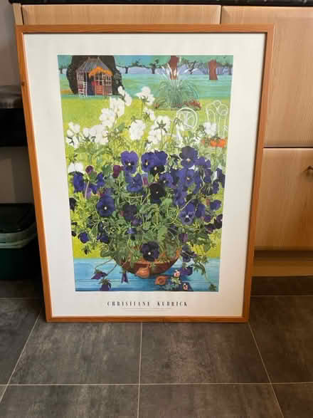 Photo of free Large Picture (Abingdon OX14) #1