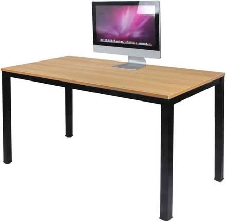 Photo of free Table can be used as a desk (Abraham Heights LA1) #1