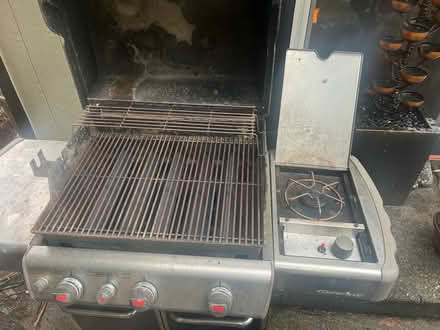 Photo of free Weber Genesis natural gas grill (Spanaway) #3