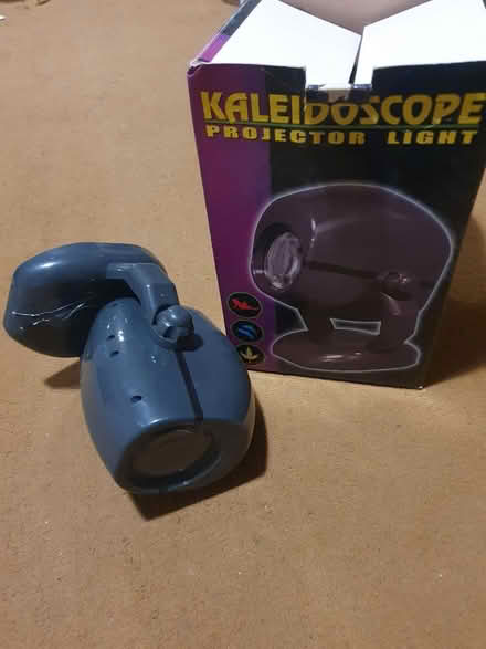 Photo of free Kaleidoscope projector light (Cressage SY5) #1