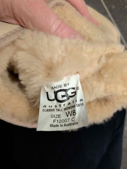 Photo of free Broken UGG boots (Home PO15) #3