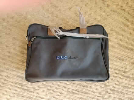 Photo of free Soft briefcase (Rockville) #1