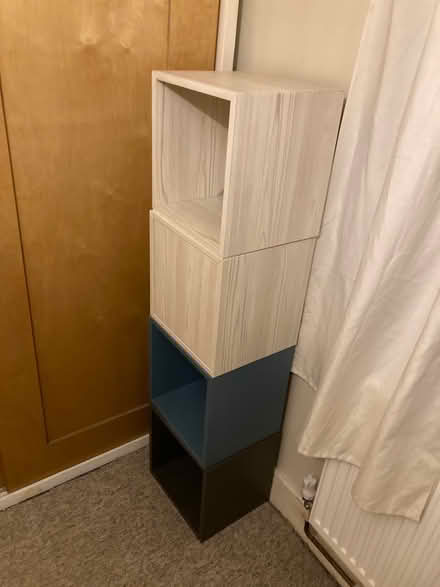 Photo of free Stacked storage units (N4 4HH) #2