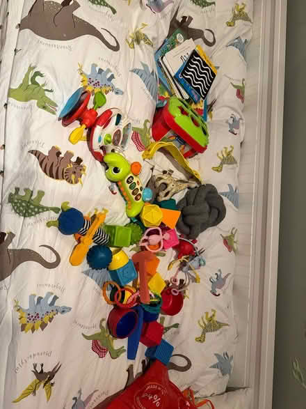 Photo of free Baby Items (SE3) #3