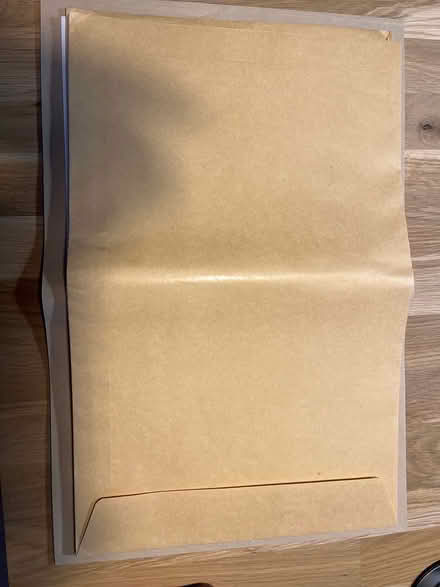 Photo of free 16 large envelopes (Winnersh RG41) #1