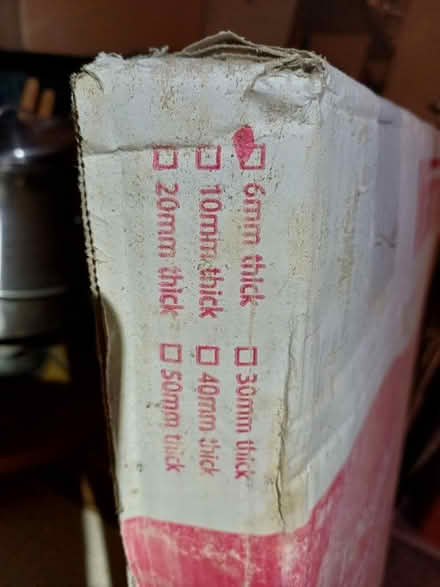 Photo of free Insulation board (Kendal LA9) #2