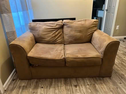Photo of free Loveseat Sofa (Virginia Beach) #1